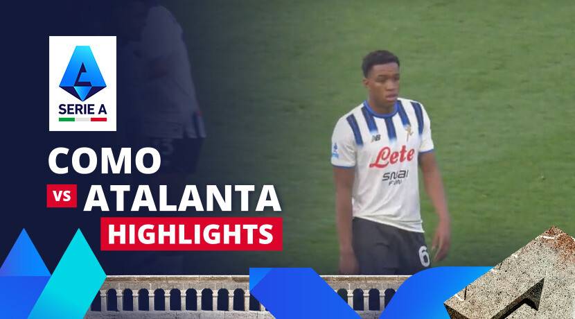 Como vs Atalanta