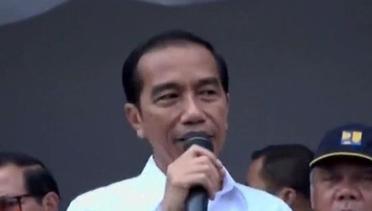 Segmen 1: Jokowi Hibur Korban Gempa hingga Pilot Heli TNI Jatuh