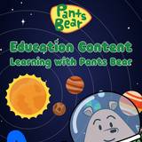 Education Content | Learning with Pants Bear