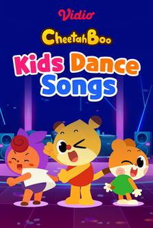 Cheetahboo - Kids Dance Songs