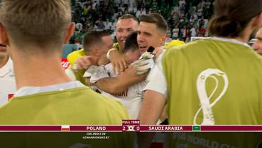 Hasil Akhir Pertandingan Poland vs Saudi Arabia FIFA World Cup Qatar 2022