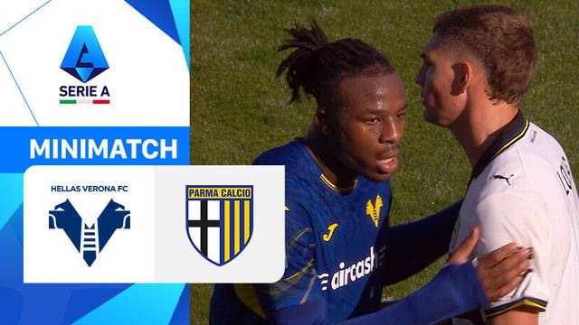 Verona vs Parma - Mini Match | Serie A 2025/26