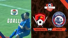 GOOOLLLL!! Dapat Bola Muntah, Tendangan Nurhadianto Menyamakan Kedudukan! | Shopee Liga 1