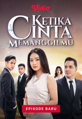 Ketika Cinta Memanggilmu