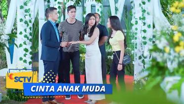 Hancur Lebur Sudah Pertunangan Tania dan Elang | Cinta Anak Muda - Episode 102