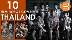 10 Film Horor Komedi Thailand yang Seram Tapi Bikin Ngakak