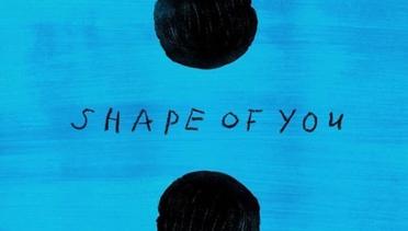 Ed Sheeran - Shape Of You | Putu Sutha ft. Yola Theodora