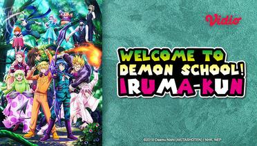 Welcome to Demon School! Iruma-kun Season 3 - Trailer