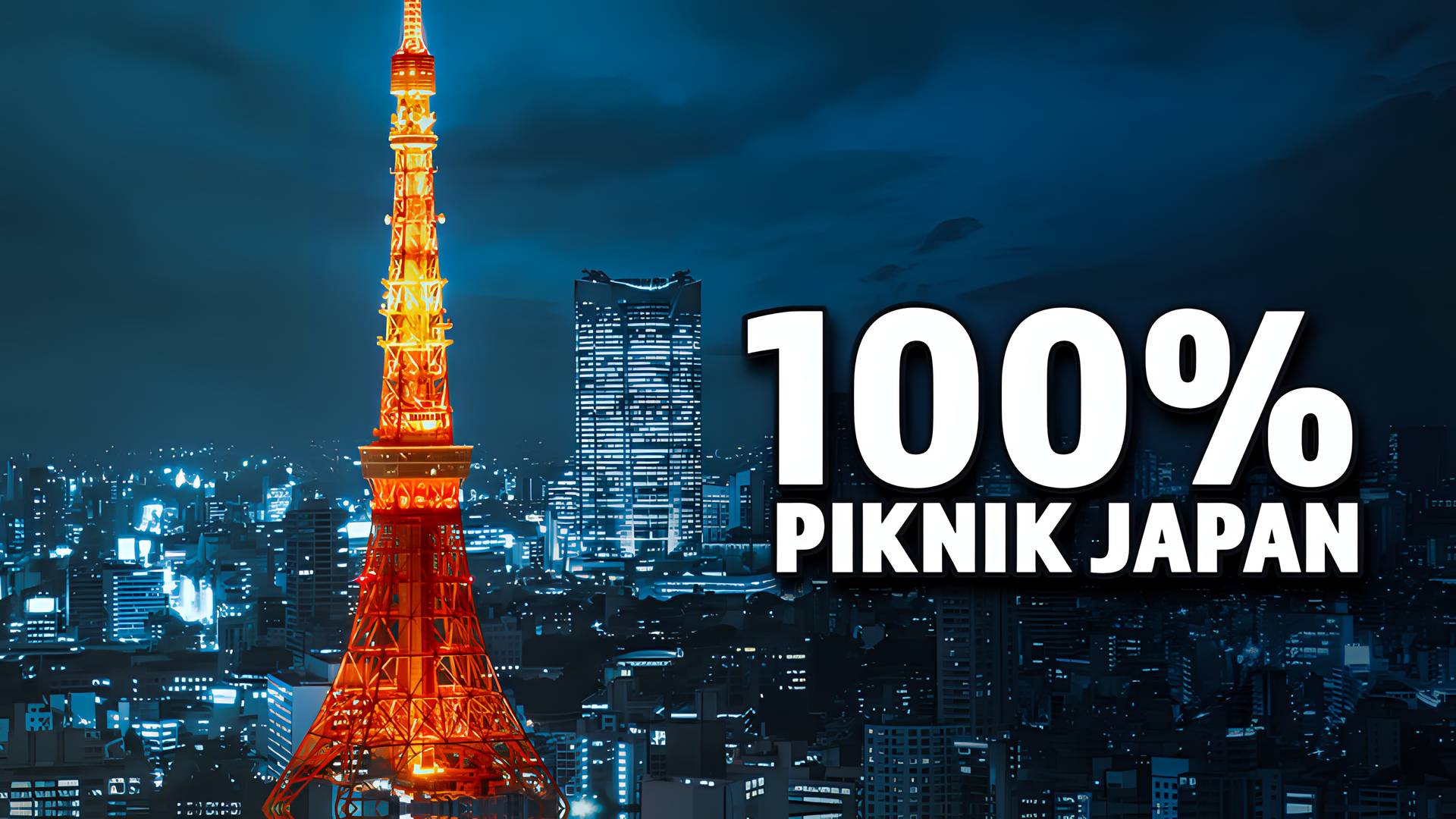 100% Piknik (JAPAN)