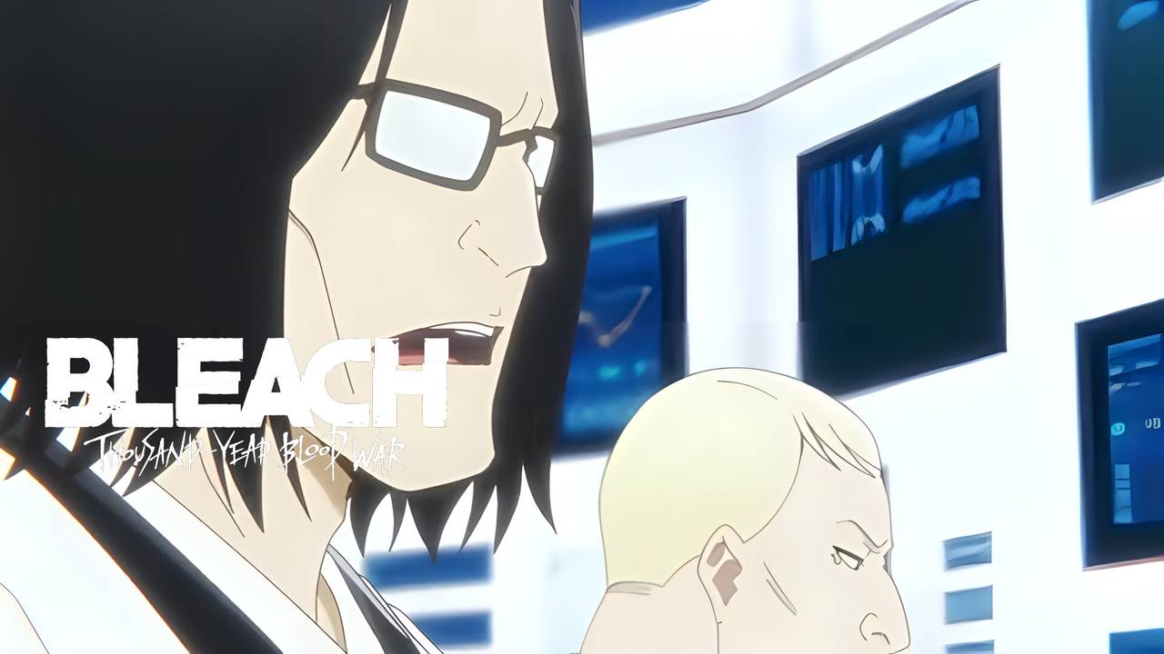 Bleach: Thousand-Year Blood War - Episode 18 (2023) 
