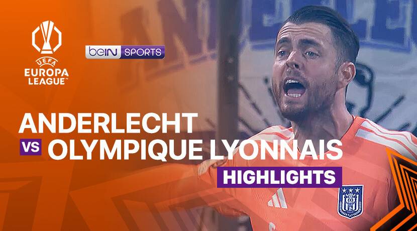 Anderlecht vs Lyon