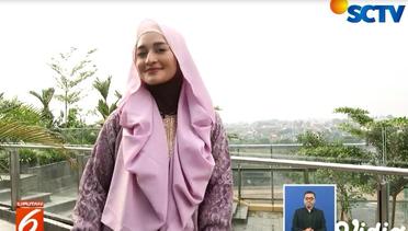 Hijabpedia: Tutorial Hijab untuk Lebaran - Liputan 6 Siang