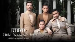D'DIVO - Cinta Separuh Jiwa | Official Music Video