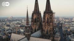 DW BirdsEye - Katedral Cologne