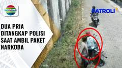 Dua Pria Diringkus Polisi saat Ambil Paket Narkoba di Pinggir Jalan Kawasan Semarang | Patroli