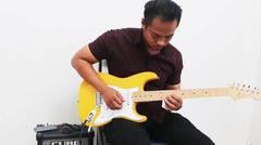 Surrender - Andra and The Backbone Cover #MindGuitar