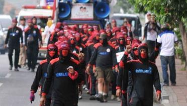 Segmen 5: Buruh Long March ke Jakarta hingga Tawon di Rumah Mewah