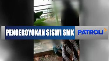 Siswi SMK di Bekasi Korban Pengeroyokan Jalani Pemulihan Psikologis - Patroli