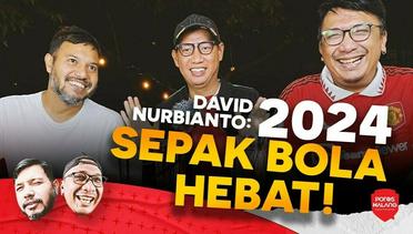 2024, SEPAKBOLA HEBAT! - Feat. David Nurbianto
