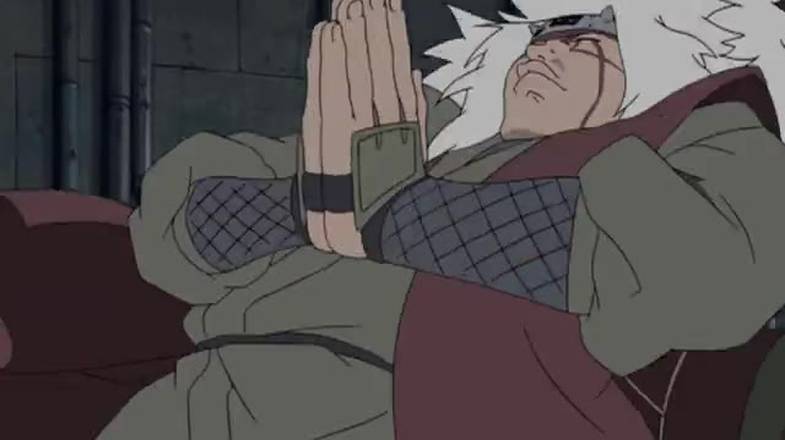 Naruto: Shippuden - Ep 131 - Kehebatan Mode Sennin! (2007) | Vidio