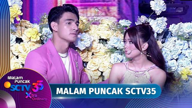GAWAT!! Aqeela Salah Paham Lagi Sama Harry | Malam Puncak HUT SCTV 35 Xtraordinary