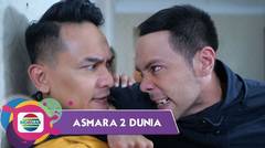Gara Gara Hasutan Kirana, Niko Diserang Ryan | Asmara 2 Dunia Episode 88