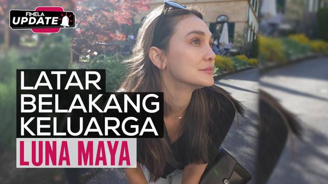 Luna Maya Ungkap Latar Belakang Keluarga dan Jejak Perjuangan Kakek Tentara ABRI