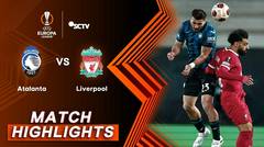 Atalanta VS Liverpool | Highlights UEFA Europa League 2023/24