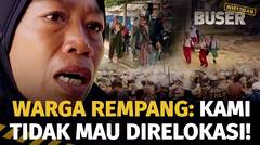 Rempang Tergusur di Tanah Leluhur | Buser Investigasi