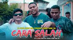 LAGU TIMUR A.2M.OD-CARA SALAH (OFFICIAL MUSIC VIDEO)