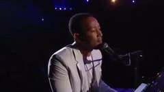John Legend - All Of Me Performence Grammy Awards 2014