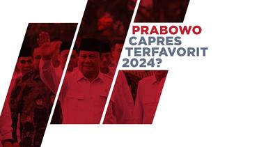 Survei Indo: Prabowo-Puan Pasangan Favorit Pilpres 2024