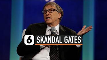Skandal Bill Gates, Didepak dari Microsoft karena Selingkuh dengan Karyawan Sendiri