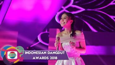 Lesty DA - Lima Menit Lagi | Indonesian Dangdut Awards 2018