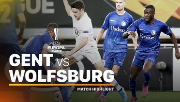 Full Highlight - Gent vs Wolfsberg | UEFA Europa League 2019/20