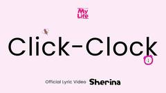 Sherina - Click-clock | Official Lyric Video