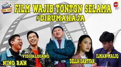 Film Wajib Tonton Selama #dirumahaja, Bareng Vidi Aldiano, Nino RAN, Della Dartyan, Chiki Fawzi