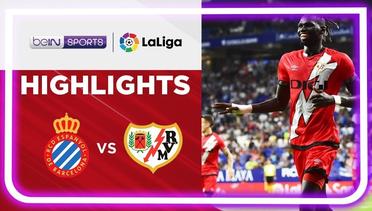 Match Highlights | Espanyol vs Rayo Vallecano | LaLiga Santander 2022/2023