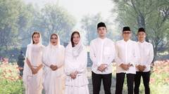 Keluarga Besar Sinetron Bidadari Surgamu Mengucapkan, Selamat Hari Raya Idul Fitri 1444H!