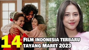 14 Rekomendasi Film Indonesia Terbaru yang Tayang pada Maret 2023