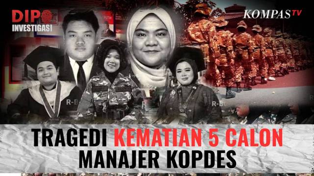 [FULL] 5 Calon Manajer Meninggal, Ada Apa dengan Pelatihan Koperasi Desa Kelurahan Merah Putih?