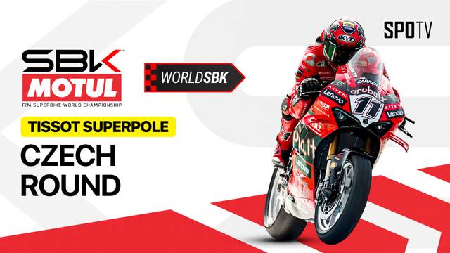 WorldSBK Tissot Superpole - Full Race | WorldSBK Championship 2026 Round 5 Czech Round