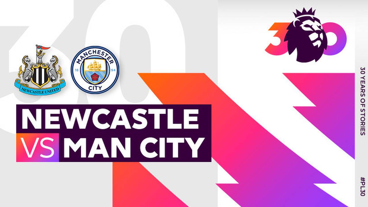 Full Match  Newcastle vs Man City  Premier League 22/23  Vidio