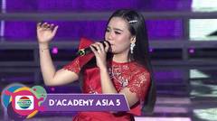 Aulia Da Ajak Semua Penonton Berlayar Ke "Kalimera Athena" -D'Academy Asia 5