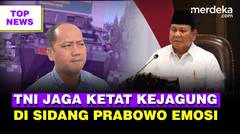 Heboh Tank Tempur TNI Jaga Kejagung | Prabowo Emosi Depan Menteri Singgung Ada Penghisap Darah
