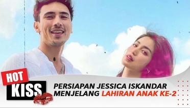 Intip Yuk!! Persiapan Jessica Iskandar dan Vincent Menjelang Kelahiran Sang Buah Hati | Hot Kiss