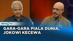 Gara-Gara Piala Dunia, Jokowi Kecewa? #KICKKONTROVERSI