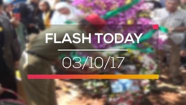 Flash Today - 03/10/17