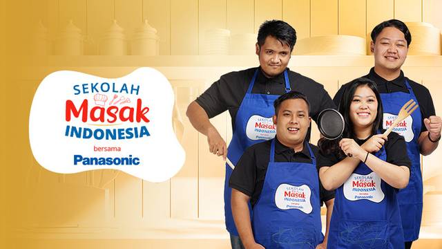 Ep 1 UTS Perguruan Tinggi - Masak sampe nangis dan bikin Chef Vania marah?Ada apa sih??