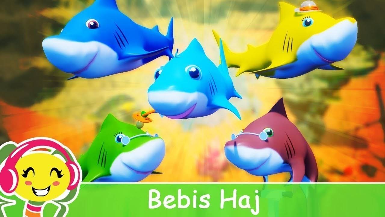 Baby Shark - Children's songs at Swedish - KidsMusikTV | Vidio